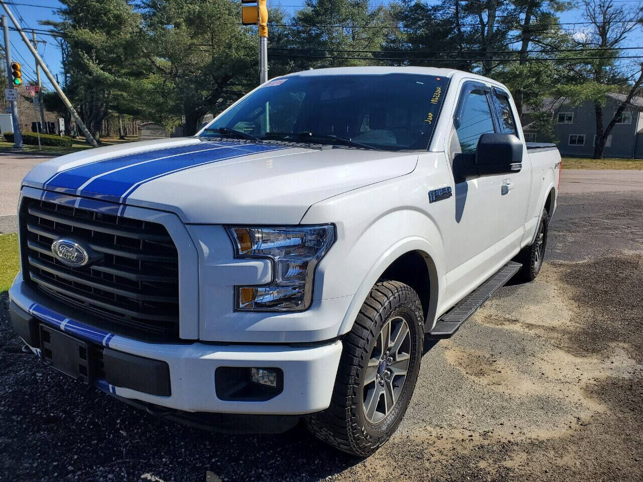 2016 FORD F-150