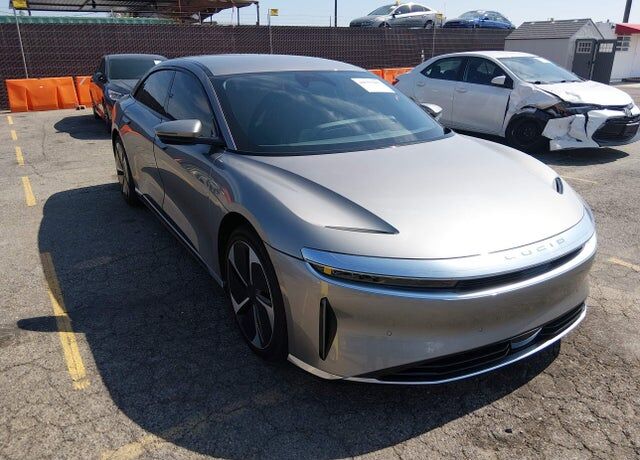 2026 LUCID Air
