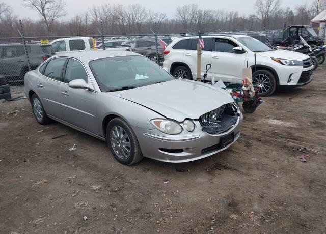 2008 BUICK LaCrosse