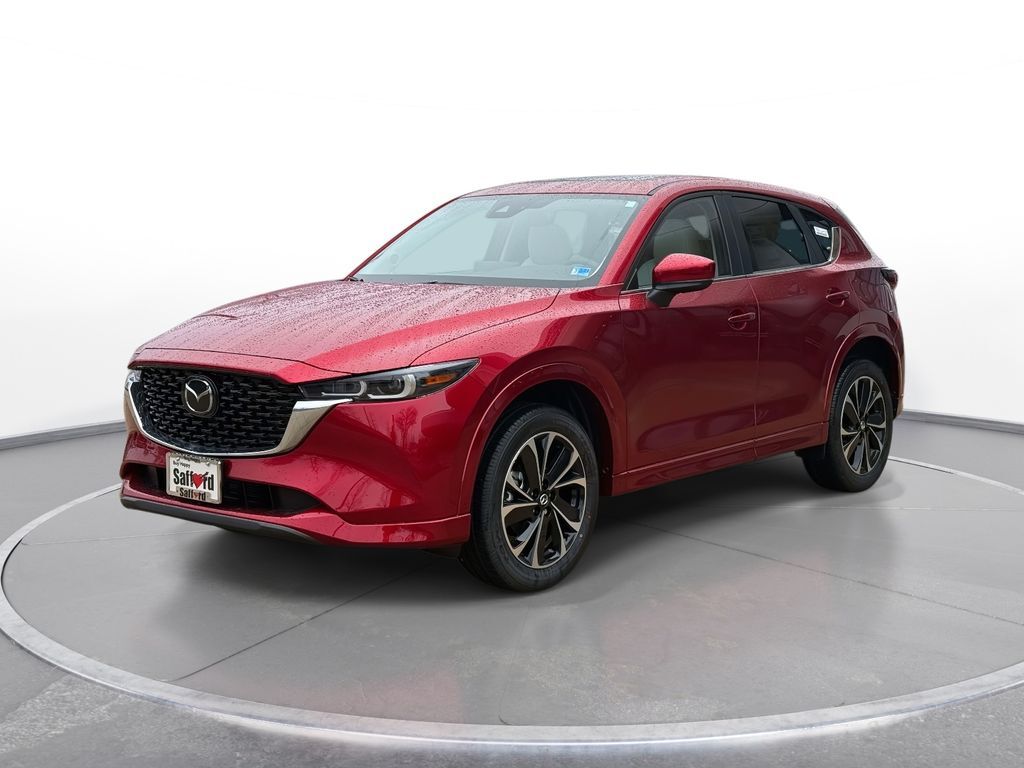 2025 MAZDA CX-5