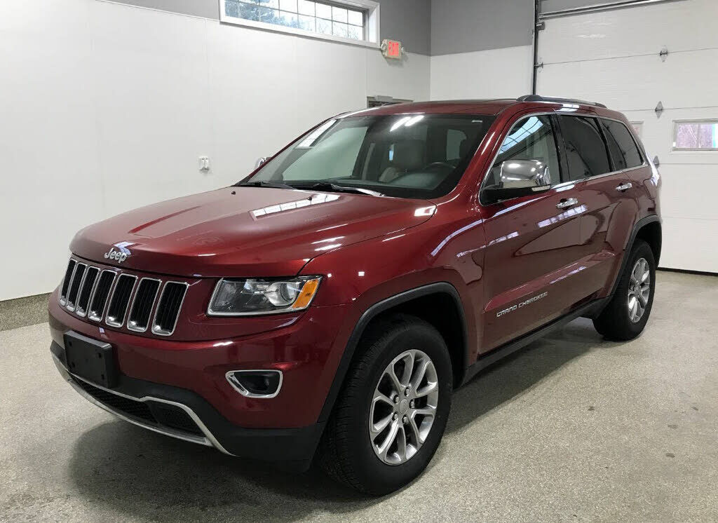 2014 JEEP Grand Cherokee