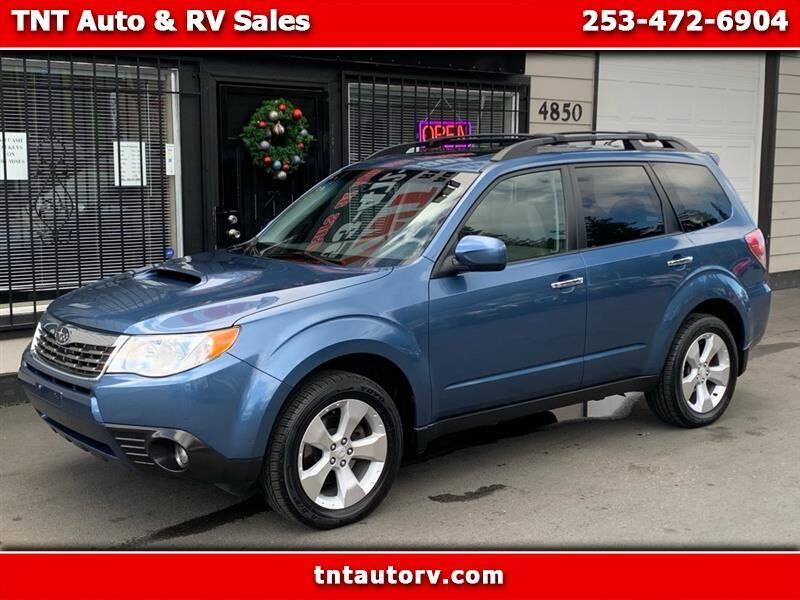 2010 SUBARU Forester