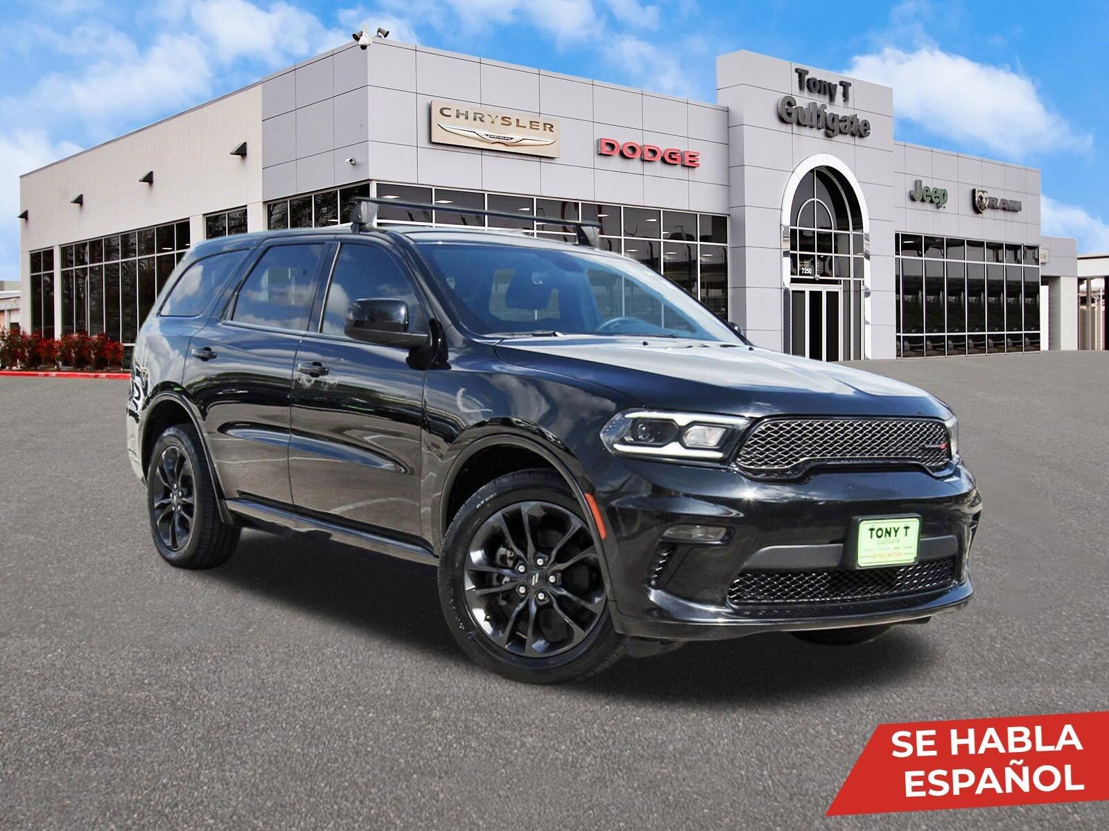 2022 DODGE Durango