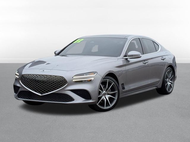 2022 GENESIS G70