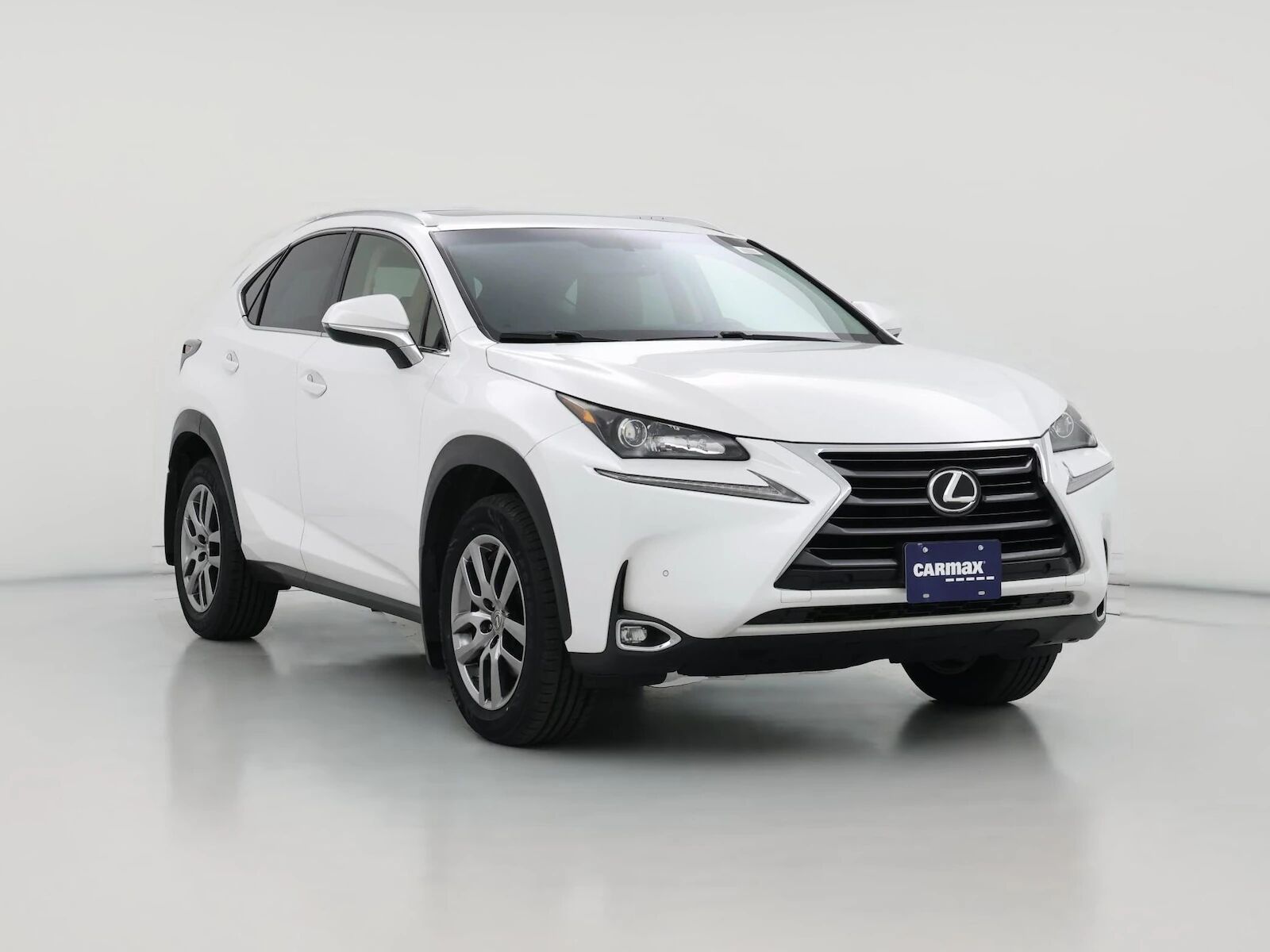 2016 LEXUS NX