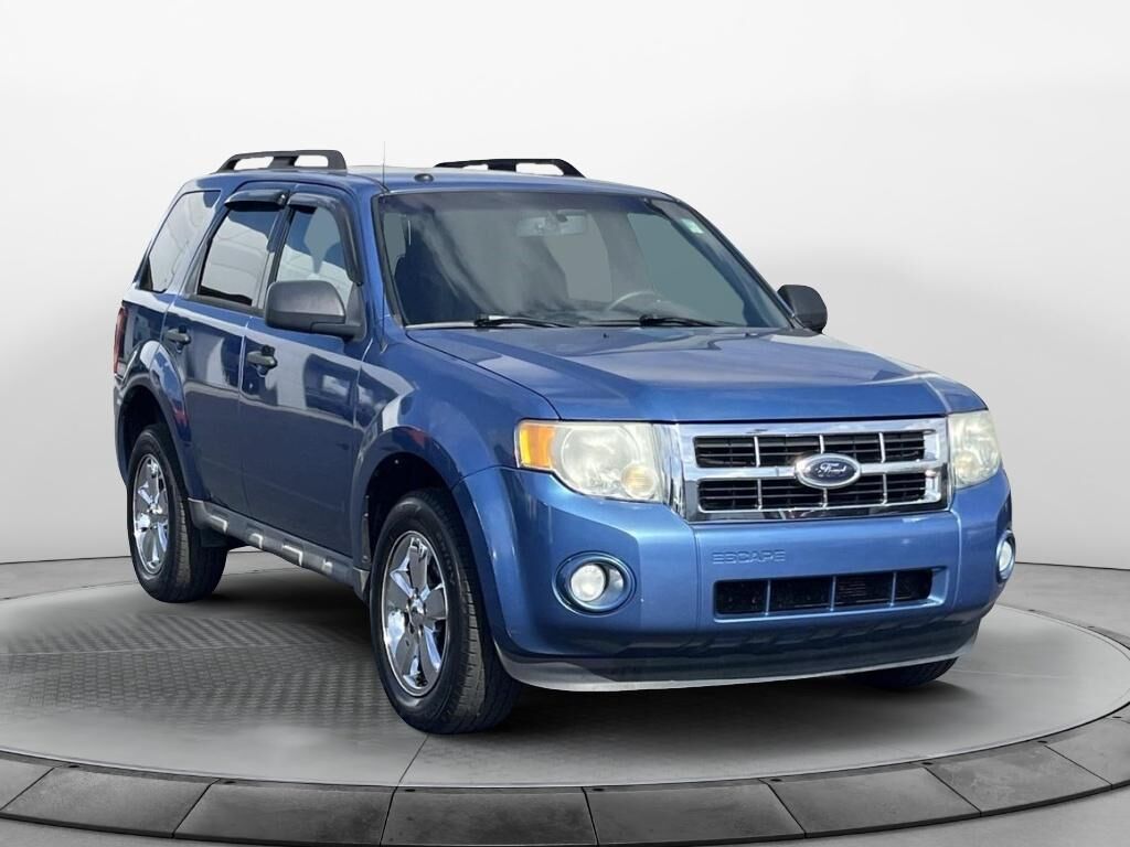 2009 FORD Escape