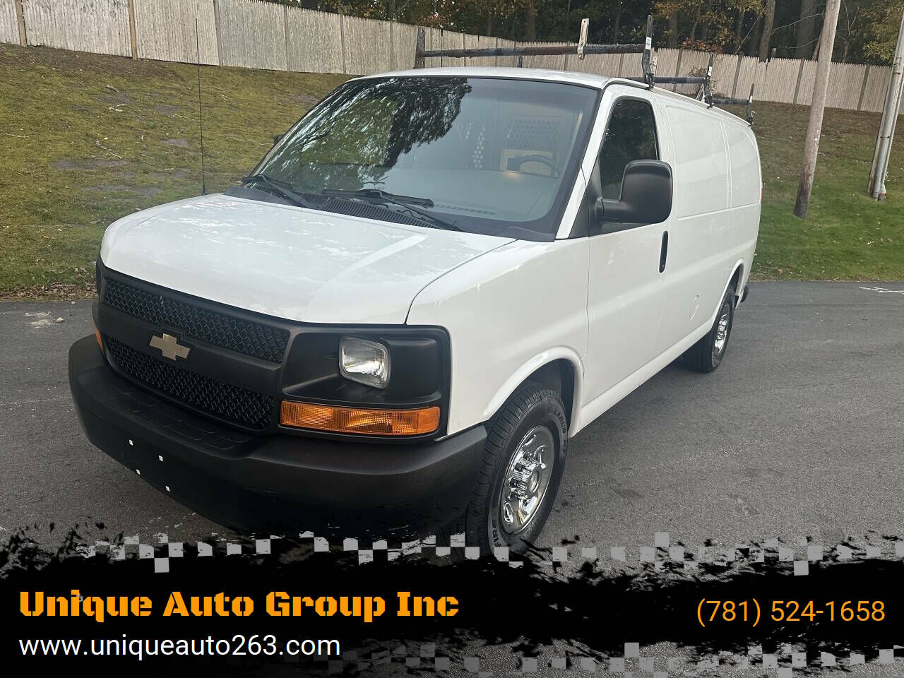 2015 CHEVROLET Express