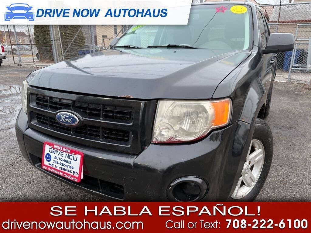 2012 FORD Escape