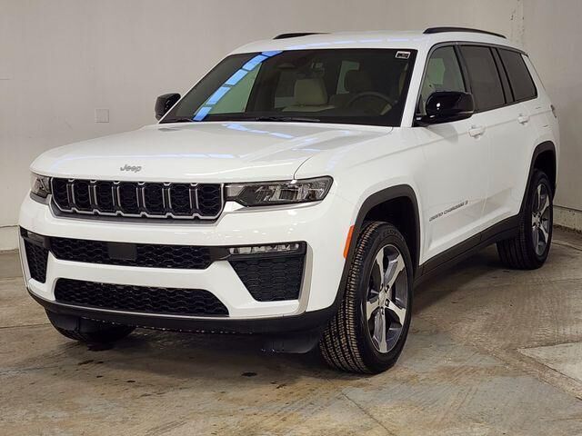 2026 JEEP Grand Cherokee L