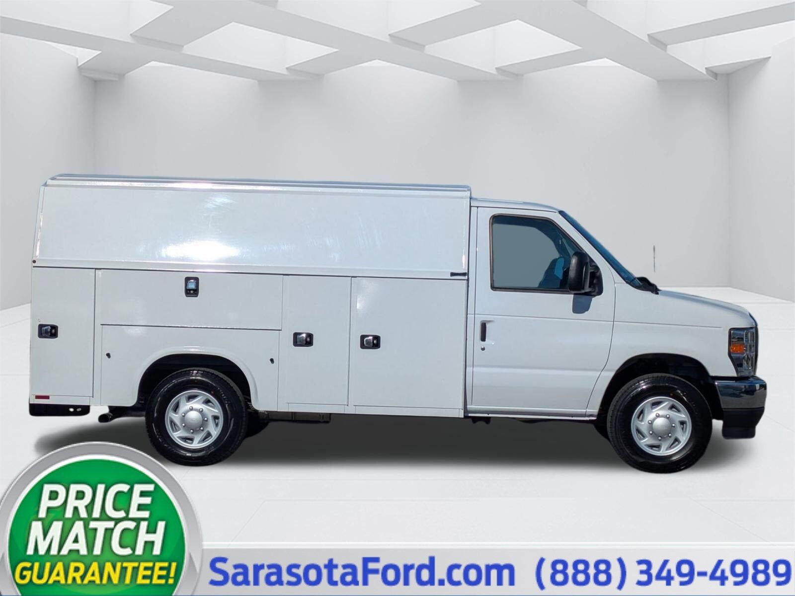 2026 FORD E-350