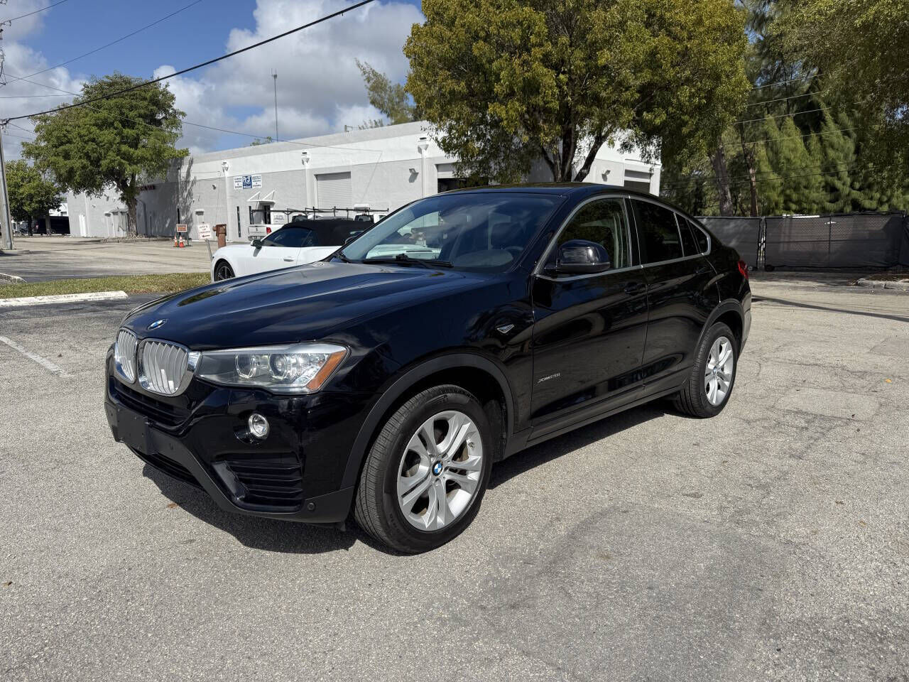 2015 BMW X4