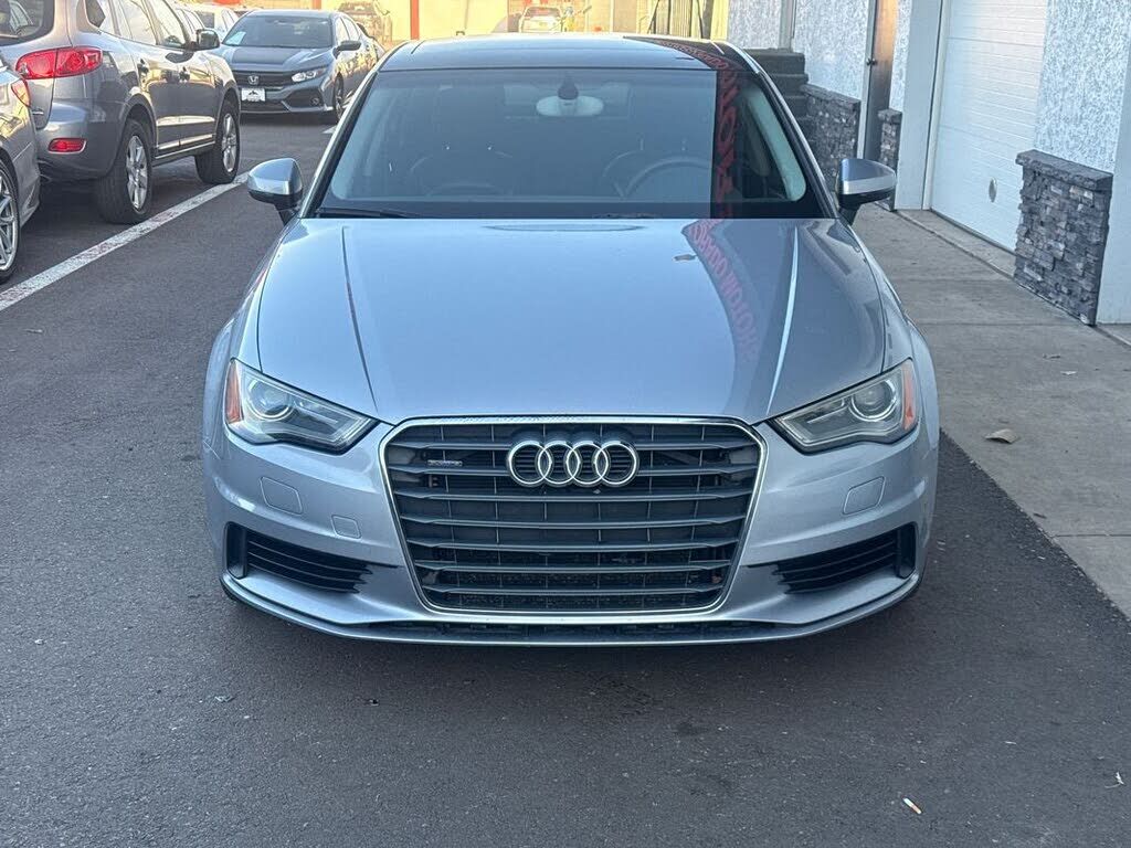 2015 Audi S3