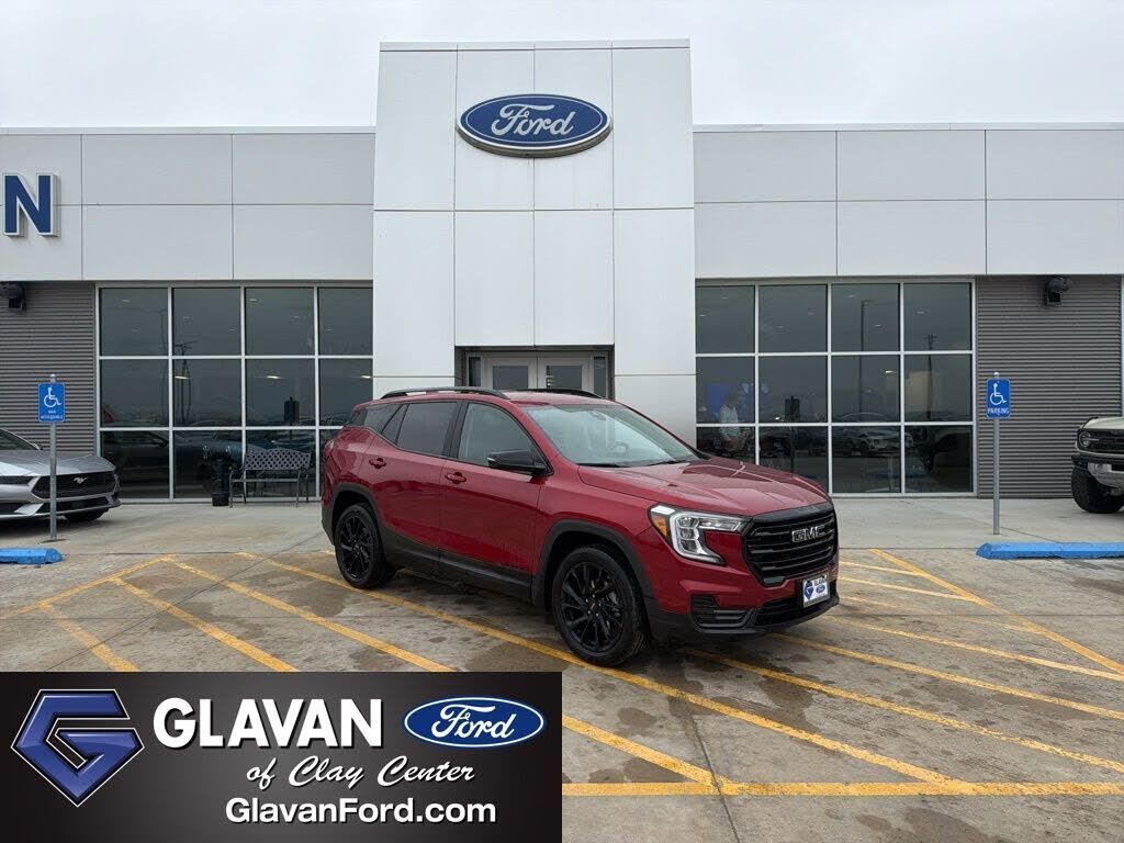 2023 GMC Terrain