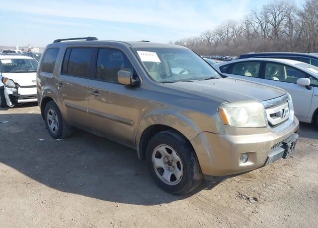 2009 HONDA Pilot