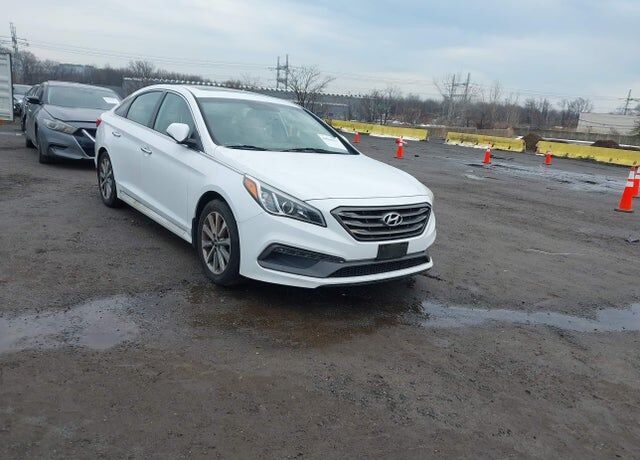 2017 HYUNDAI Sonata