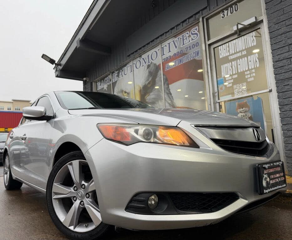 2014 ACURA ILX