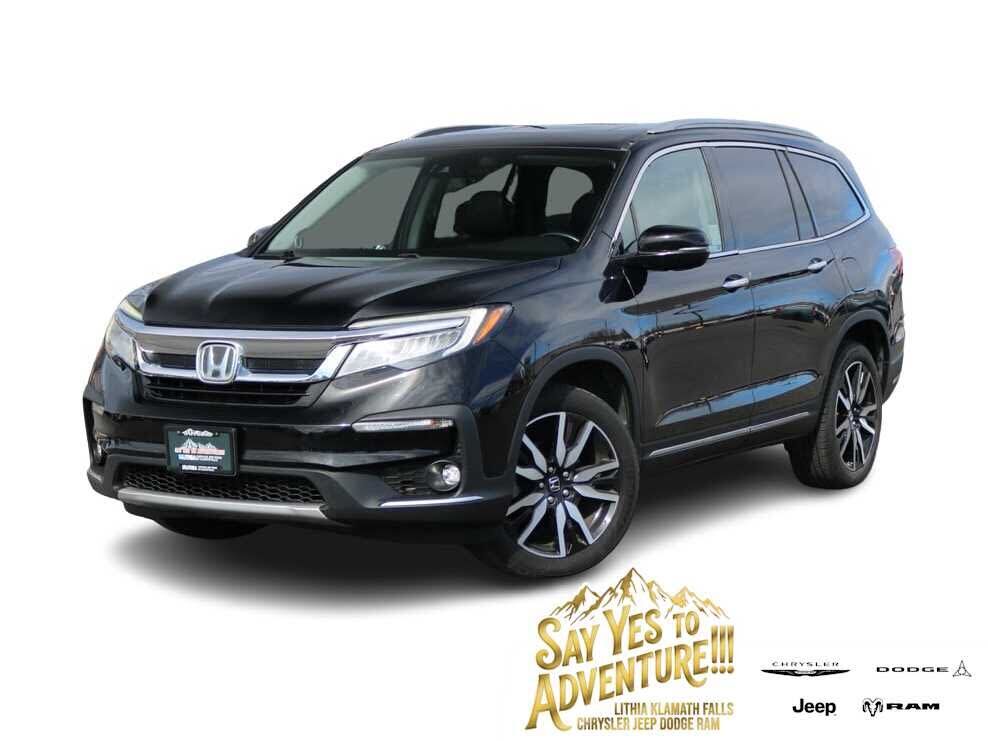2019 HONDA Pilot