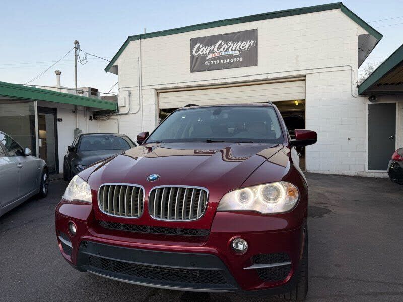 2012 BMW X5