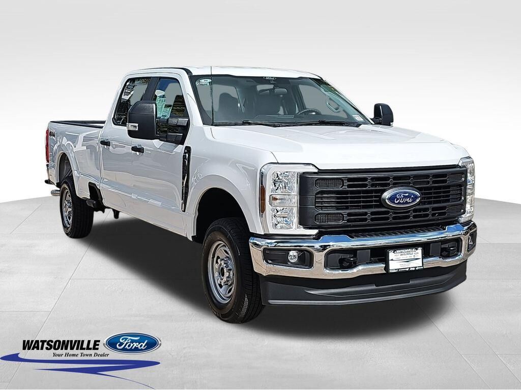 2026 FORD F-250