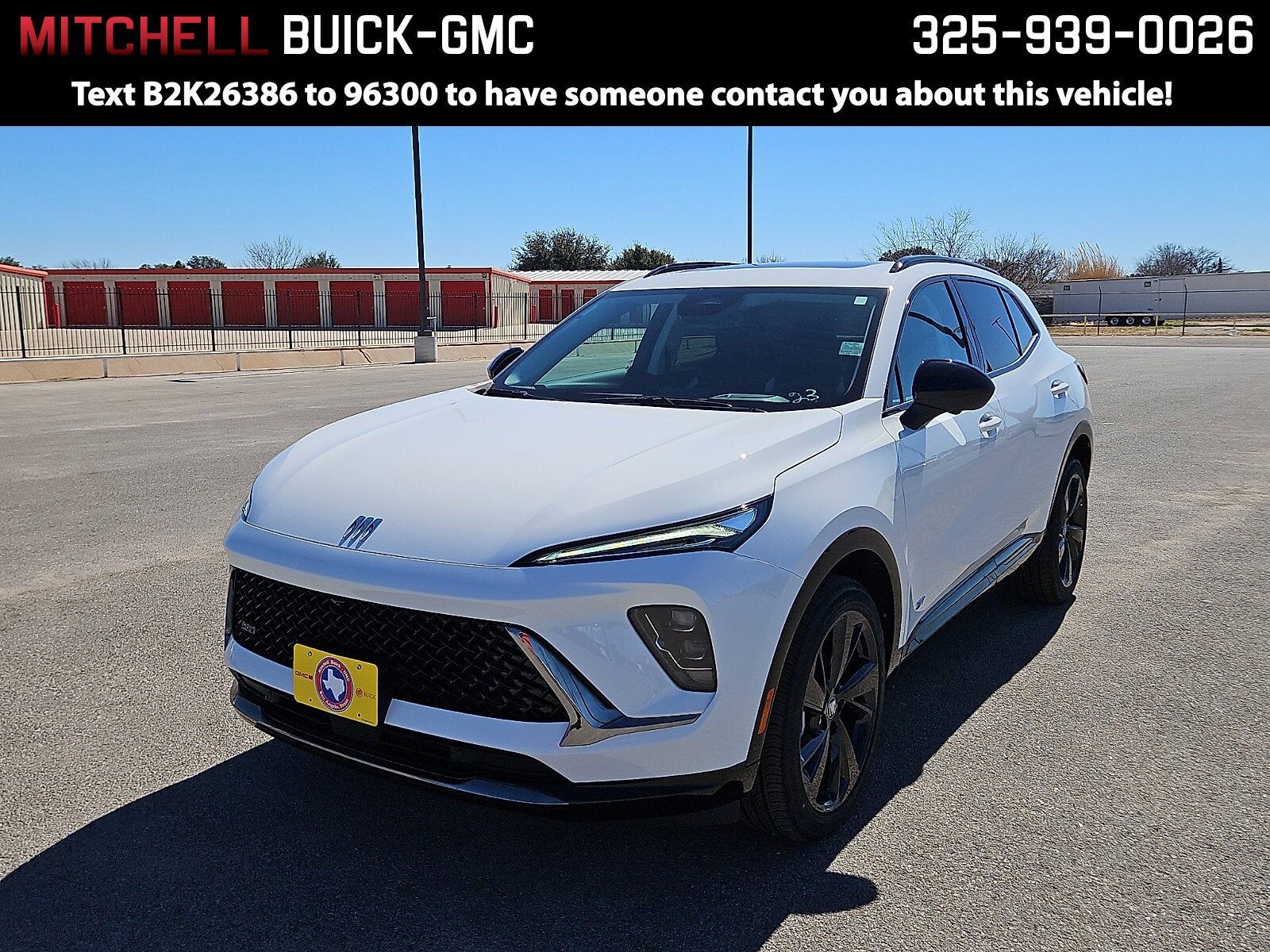 2026 BUICK Envision