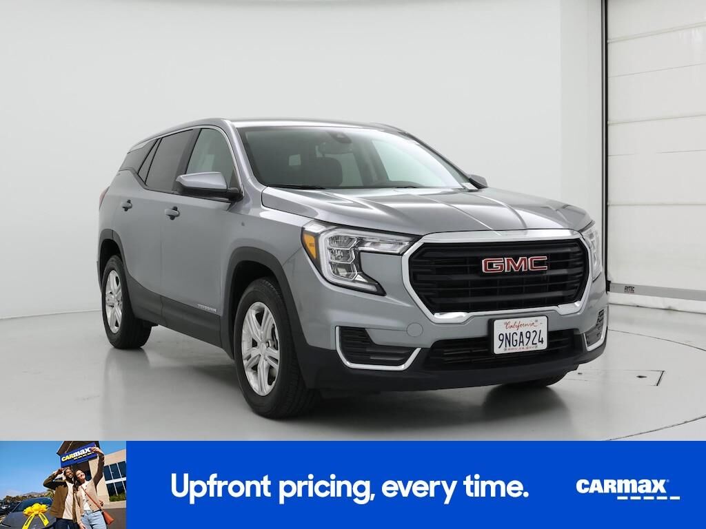 2024 GMC Terrain