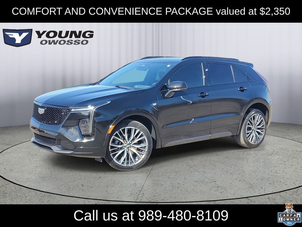 2024 CADILLAC XT4