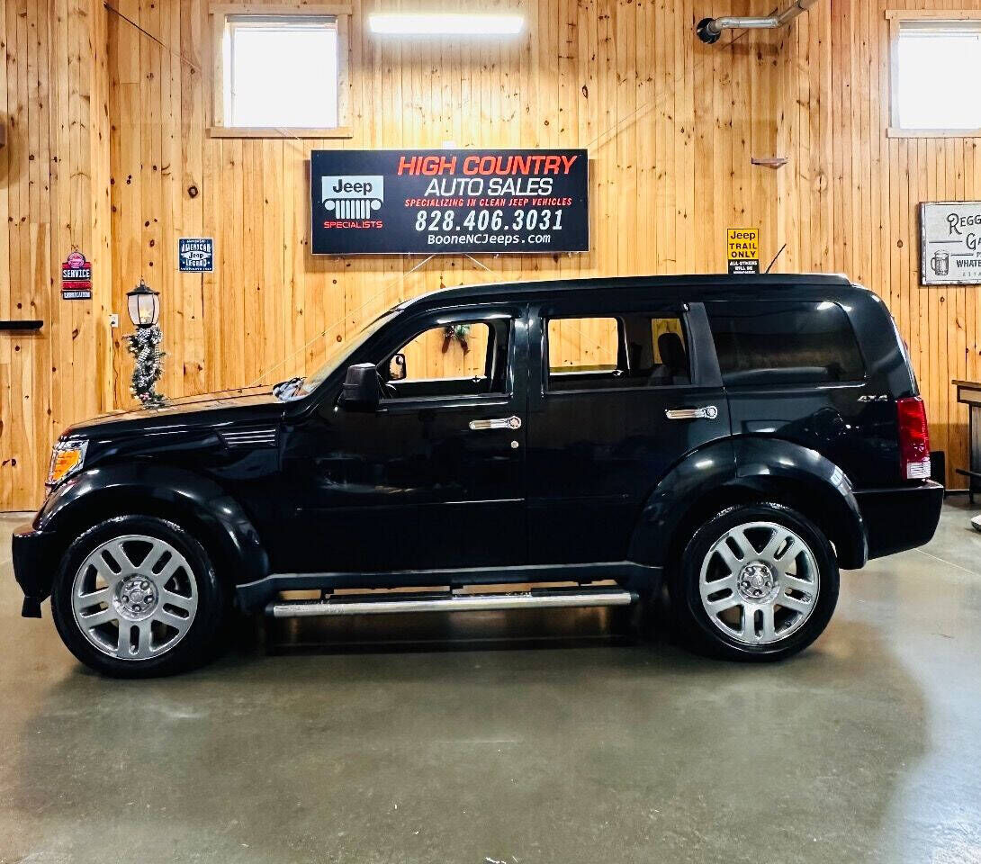 2010 DODGE Nitro