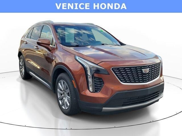 2021 CADILLAC XT4
