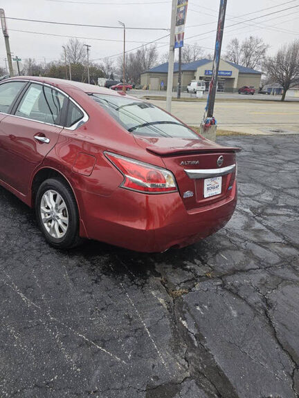 2014 NISSAN Altima