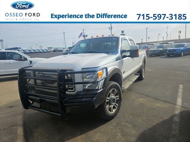 2015 FORD F-250