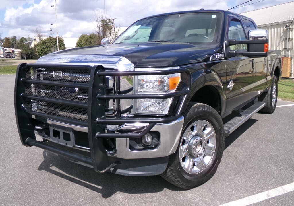 2016 FORD F-250