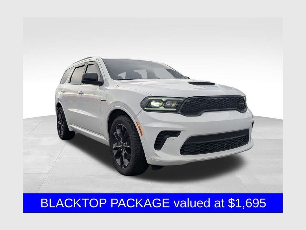 2023 DODGE Durango