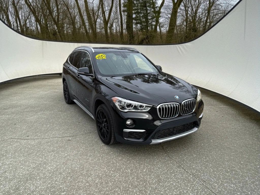 2017 BMW X1