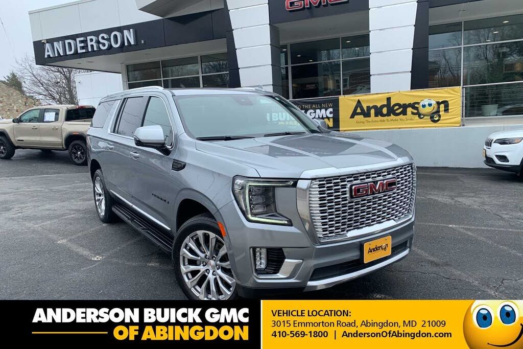 2024 GMC Yukon XL