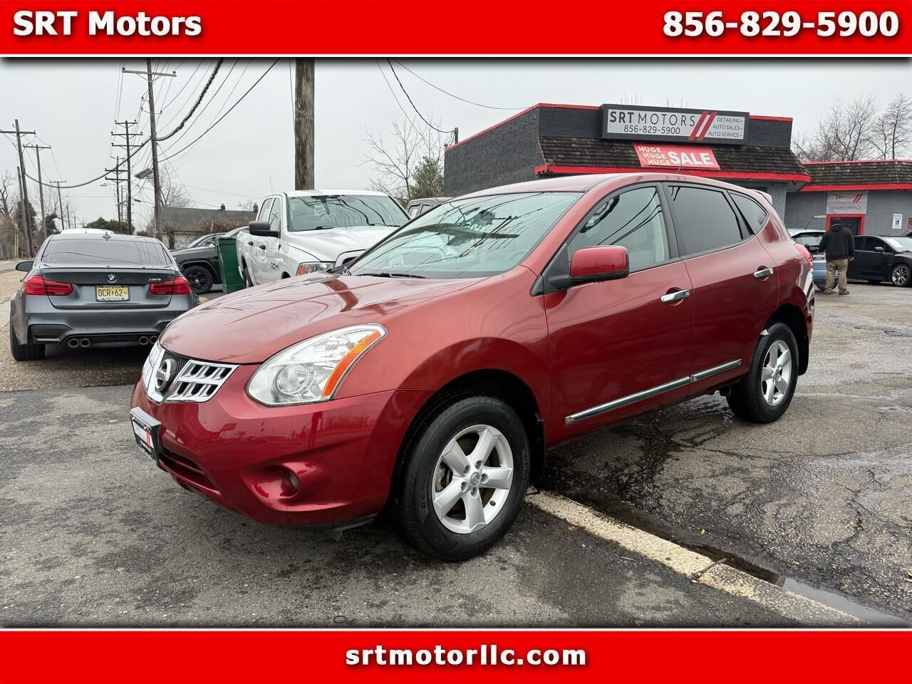2013 NISSAN Rogue