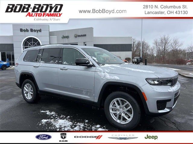 2026 JEEP Grand Cherokee L