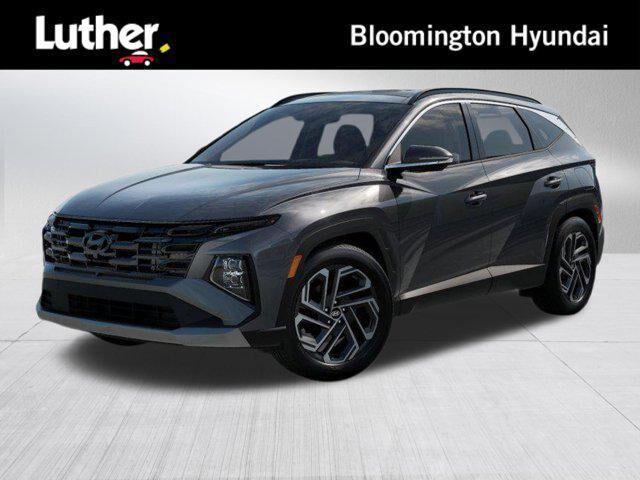 2026 HYUNDAI Tucson