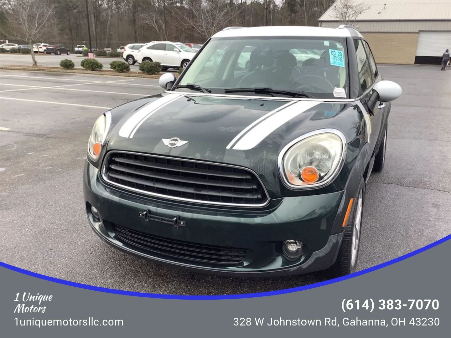 2012 MINI Countryman