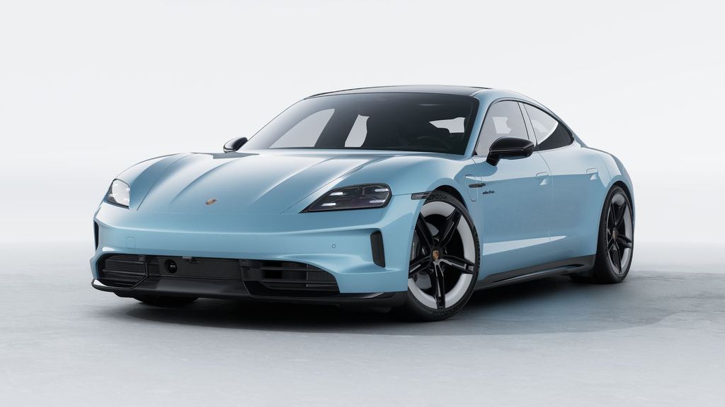 2026 PORSCHE Taycan
