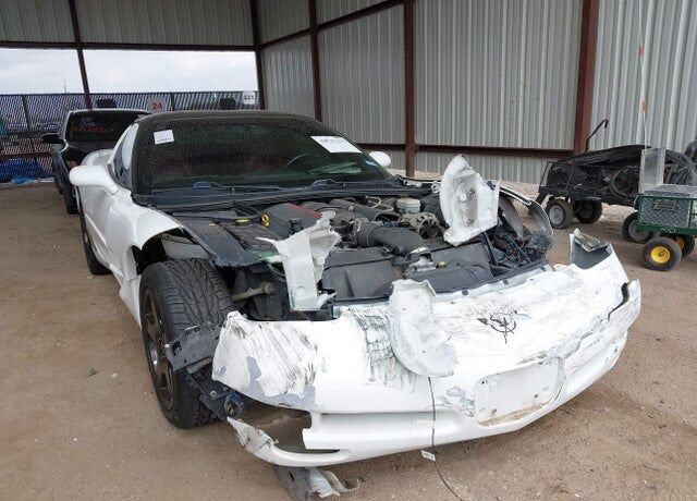 1997 CHEVROLET Corvette