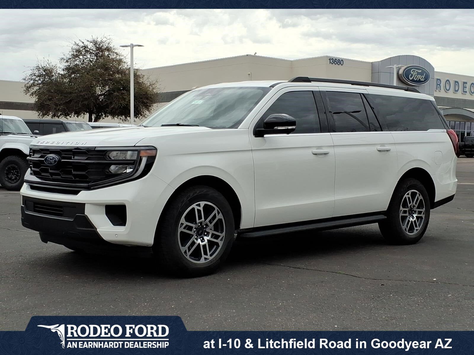 2026 FORD Expedition
