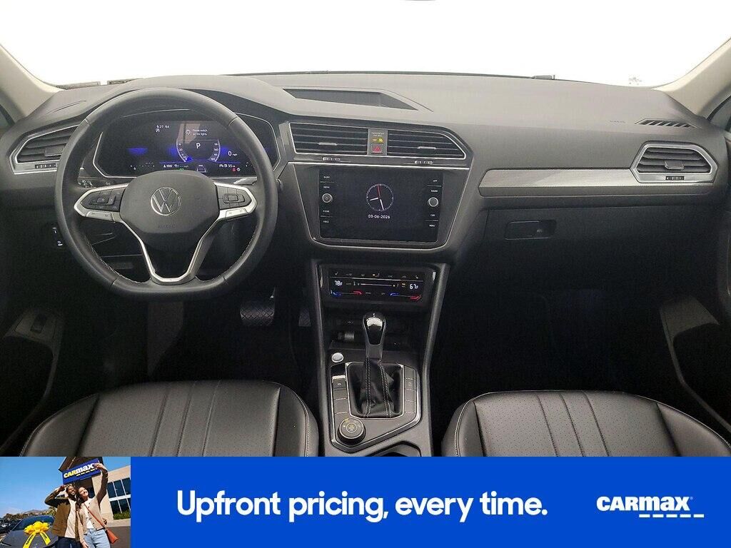 2024 VOLKSWAGEN Tiguan 4Motion