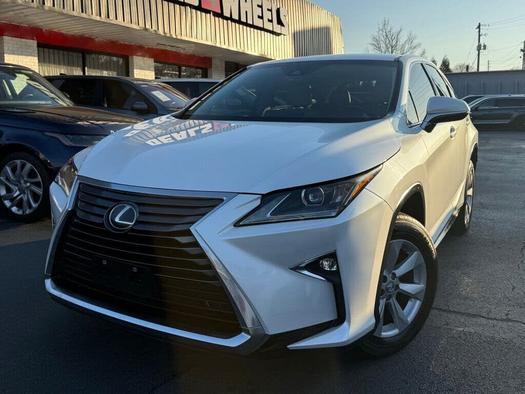 2017 LEXUS RX