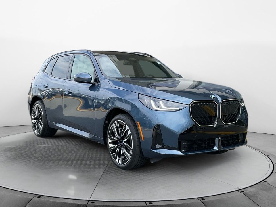 2026 BMW X3