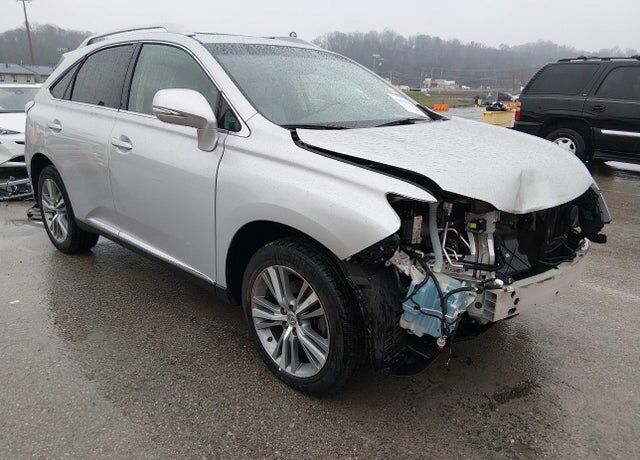 2015 LEXUS RX