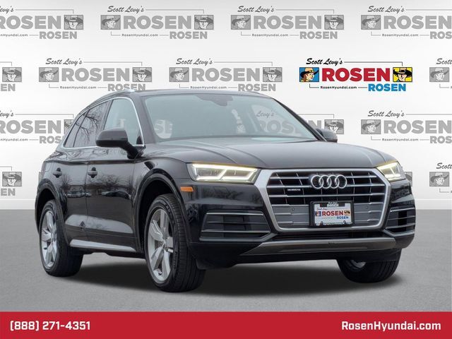 2019 AUDI Q5