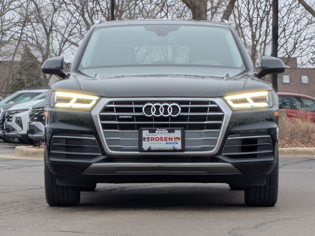 2019 Audi Q5