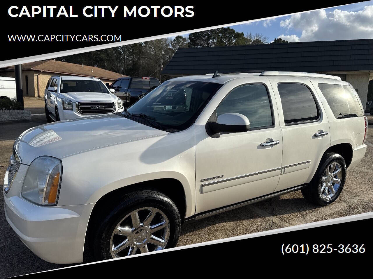 2012 GMC Yukon