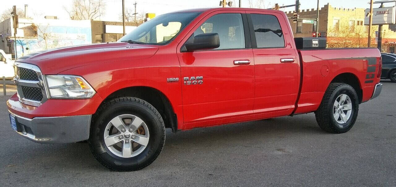 2013 RAM 1500