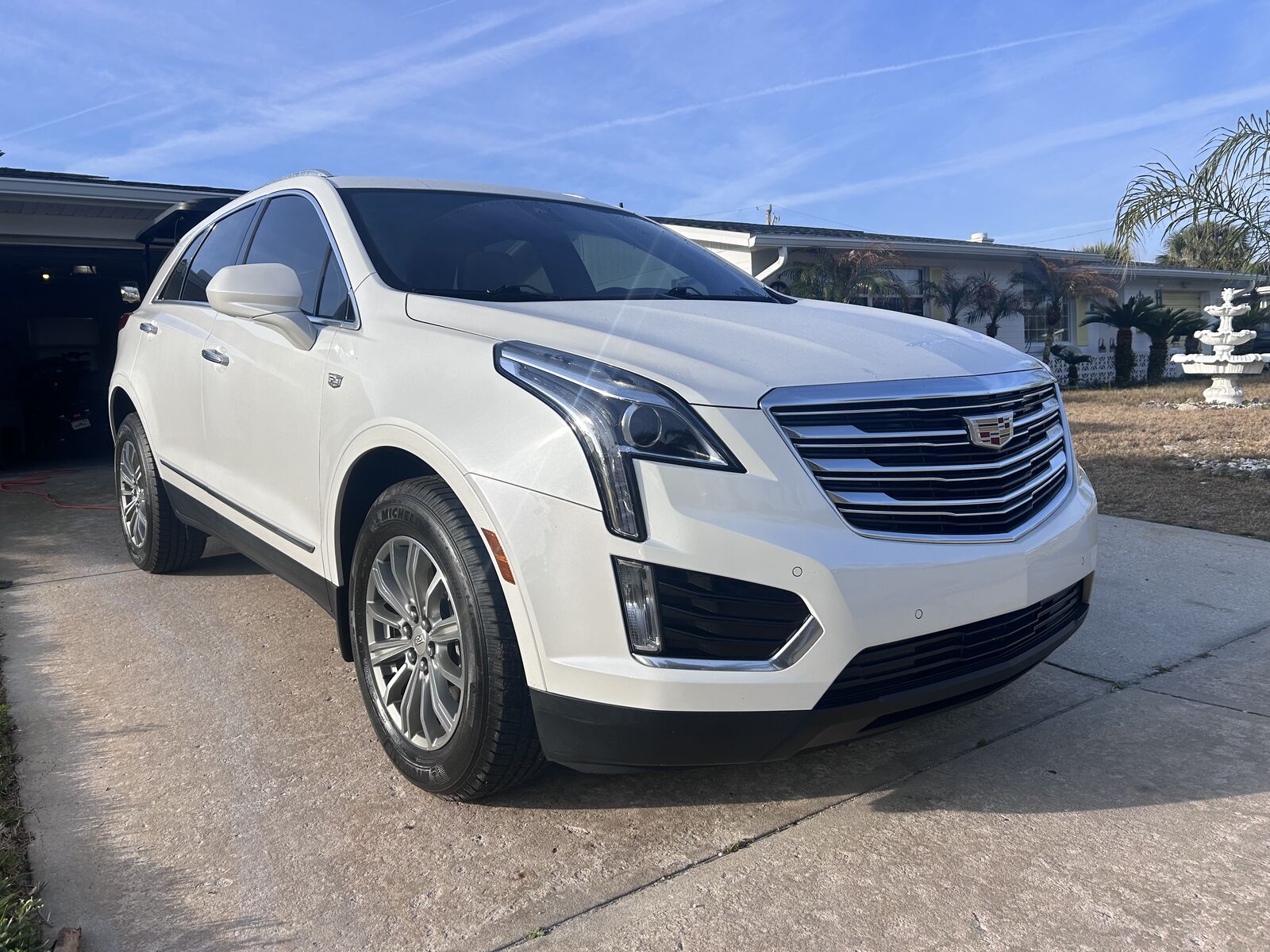 2019 CADILLAC XT5